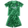 Maglia da Calcio Portiere Paris Saint Germain Casa 2024-25 per Bambino